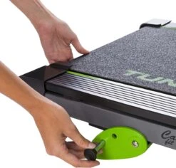 Tunturi Cardio Fit T30 Loopband - Inklapbaar - Hardloopband - 12 Traingsprogramma's - LCD Monitor - 0,8 Tot 12,0 Km/u -Fit Verkoop 1200x1145 3