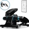 CAPITAL SPORTS Galaxy Step - Mini Stepper - Fitness Training Voor Thuis - LC Display - Inclusief Power Ropes - App Bediening - Blauw 1 CAPITAL SPORTS Galaxy Step - Mini Stepper - Fitness Training Voor Thuis - LC Display - Inclusief Power Ropes - App Bediening - Blauw -Fit Verkoop 1200x1145 5
