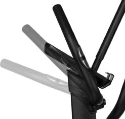 Crosstrainer - VirtuFit CTR 3.0i Ergometer - 32 Weerstandsniveau's - LCD Display Met Bluetooth -Fit Verkoop 1200x1148