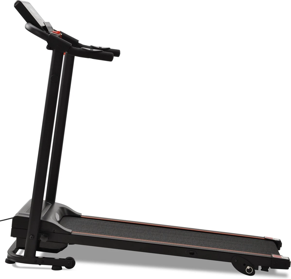 Merax G350 PRO Opvouwbaar Elektrisch Loopband - Inklapbaar Fitness Hardloopband Met Hellingfunctie 5 Merax G350 PRO Opvouwbaar Elektrisch Loopband - Inklapbaar Fitness Hardloopband Met Hellingfunctie - Afbeelding 3