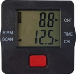 Tunturi Mini Bike - Stoelfiets - Inklapbaar - Stoel Fiets - Opvouwbare Stoelfiets -Fit Verkoop 1200x1154