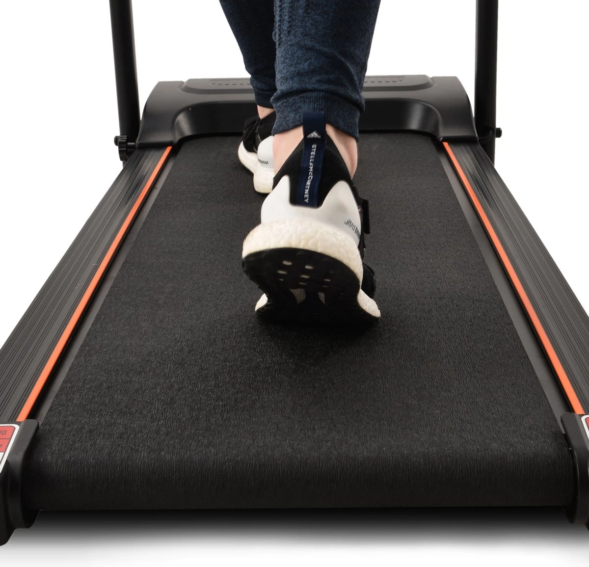 Merax G350 PRO Opvouwbaar Elektrisch Loopband - Inklapbaar Fitness Hardloopband Met Hellingfunctie 10 Merax G350 PRO Opvouwbaar Elektrisch Loopband - Inklapbaar Fitness Hardloopband Met Hellingfunctie - Afbeelding 8