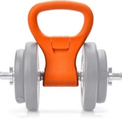 MJ Sports Premium Dumbbell To Kettlebell Grip - Dumbbell Naar Kettlebell Verstelbaar - Dumbbells - Kettlebells - Gewichten - Fitness - One Size - Oranje 21 MJ Sports Premium Dumbbell To Kettlebell Grip - Dumbbell Naar Kettlebell Verstelbaar - Dumbbells - Kettlebells - Gewichten - Fitness - One Size - Oranje -Fit Verkoop 1200x1159 2