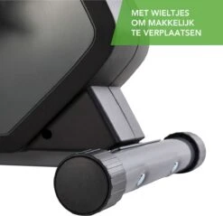 Tunturi Cardio Fit E30 Hometrainer - Fitnessfiets Met Ergometer - 12 Trainingsprogramma's - Verstelbaar - Ergonomisch 19 Tunturi Cardio Fit E30 Hometrainer - Fitnessfiets Met Ergometer - 12 Trainingsprogramma's - Verstelbaar - Ergonomisch -Fit Verkoop 1200x1160 4