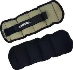 Tunturi Enkelgewichten En Polsgewichten - Gewichten - 2 X 1,0kg - Grijs -Fit Verkoop 1200x1160 7