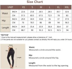 Merkloos Yoga Broek - Uniek Ontwerp Met Zak Mt. S - Extreem Goede Elasticiteit En Ademmogelijkheid - Buik Control - Hoge Taille - Legging Dames - Yoga - Workout - Fitness - Gym - Hardlooplegging - Sportbroek -Fit Verkoop 1200x1163 8