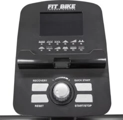 FitBike Ride 1 - Hometrainer - Fitness Fiets - Incl. Tablethouder En Trainingscomputer - 8 Weerstandsniveaus -Fit Verkoop 1200x1166