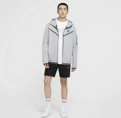 Nike Sportswear Tech Fleece Full Zip Heren Hoodie - Maat XL -Fit Verkoop 1200x1172 3