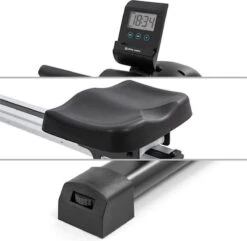 CAPITAL SPORTS Stream M1 Roeitrainer 105cm - LC Display - 8 Standen - Roeimachine - Roeiapparaat - Magneetweerstand -Fit Verkoop 1200x1173 1