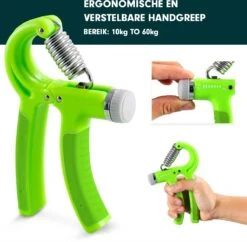 Wrist Roller - Onderarm Trainer - Forearm Trainer - Incl. Handknijper - Knijphalter -Fit Verkoop 1200x1174 10
