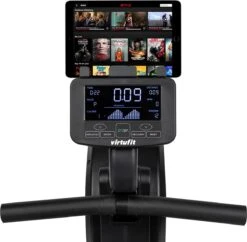 VirtuFit Elite Air Magnetic Roeitrainer - Roeimachine - Inklapbaar - Roeier - LCD Display - 16 Standen -Fit Verkoop 1200x1176 4