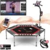 Sportstech Germany - HTX100 Smart Fitness-trampoline Met App -Fit Verkoop 1200x1178 1