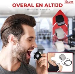 Kaaktrainer - Kaaklijn Trainer - Kaak Trainer Met Luxe Opbergdoos - Ketting - 3 Niveaus - Jawline Trainer - Compacte Kaaktrainer - Kaakspier - Onderkin Trainer - Anti Aging - Kaak -Fit Verkoop 1200x1179 3