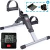 Himaly - Stoelfiets - Bureaufiets - Stoel Fiets - Bewegingstrainer - Hometrainer Met Weerstand - (Opvouwbare Mini Hometrainer -LED Display -Vijf Functies) -Fit Verkoop 1200x1180 3