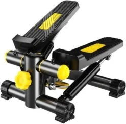 Sens Design Fitness Stepper - Mini Stepper - Hometrainer - Zwart-Geel 9 Sens Design Fitness Stepper - Mini Stepper - Hometrainer - Zwart-Geel -Fit Verkoop 1200x1182 1