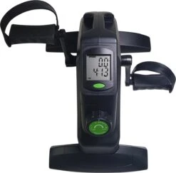 Tunturi Cardio Fit M35 Stoelfiets - Hometrainer - Minibike Met Instelbare Weerstand - Fietstrainer Magnetisch Geremd - Bureaufiets -Fit Verkoop 1200x1182