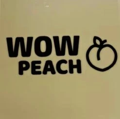 Wow Peach - Stretch Fitness & Yoga Legging - Butt-lift - Sportlegging - Work Out - Squat Proof - High Waist - Comfort - Dark Grey - Size: Large -Fit Verkoop 1200x1183 7