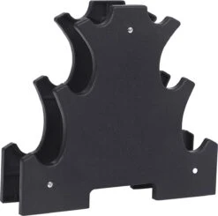 Songmics Dumbells - Halterset - Gewichten - Dumbells Set - Gewichten Fitness - Met Halterstandaard - Inclusief 9 Kg Gewichten- Meerkleurig - Zwart -Fit Verkoop 1200x1188 1