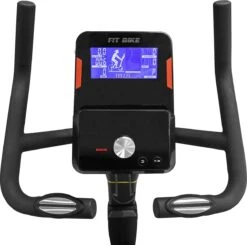 Fitbike Senator IPlus Ergometer - Hometrainer - Fitness Fiets - Incl. Tablethouder En Bluetooth - EMS Weerstandssysteem -Fit Verkoop 1200x1188