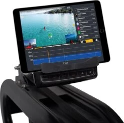 Roeitrainer - VirtuFit Pro Water Resistance Row 1000 Roeimachine - Hartslagfunctie - Inklapbaar -Fit Verkoop 1200x1189