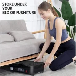 Merkloos Ultrathin Trilplaat TD006C-5 - Thuis Fitness -Fit Verkoop 1200x1190 1