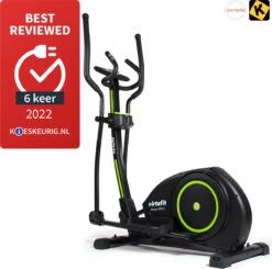 Virtufit IConsole CTR 2.1 Crosstrainer - Hartslagfunctie - Bluetooth - 24 Programma's 22 Virtufit IConsole CTR 2.1 Crosstrainer - Hartslagfunctie - Bluetooth - 24 Programma's -Fit Verkoop 1200x1192 1