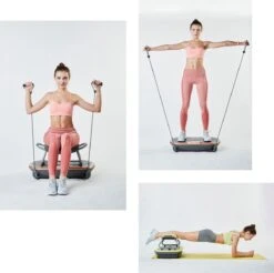 Rock N Fit - Trilplaat - Fitnessapparaat - Wetenschappelijke Vibratietechnologie -Fit Verkoop 1200x1194 2