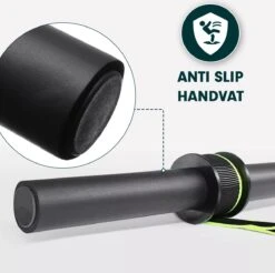 Wrist Roller - Onderarm Trainer - Forearm Trainer - Incl. Handknijper - Knijphalter -Fit Verkoop 1200x1194 8