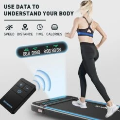 Citysports Loopband WP2 | 440W Motor | LCD-scherm | Bluetooth | Meerdere Snelheidsstanden -Fit Verkoop 1200x1196 1