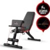 Venom Sports 4 In 1 Multifunctionele Trainingsbank - Geschikt Voor Trainen Van Bicep, Borst, Onderrug En Buik - Fitnessbank - Bench Press - Trainingsbank - Zwart/rood 2 Venom Sports 4 In 1 Multifunctionele Trainingsbank - Geschikt Voor Trainen Van Bicep, Borst, Onderrug En Buik - Fitnessbank - Bench Press - Trainingsbank - Zwart/rood -Fit Verkoop 1200x1196 4