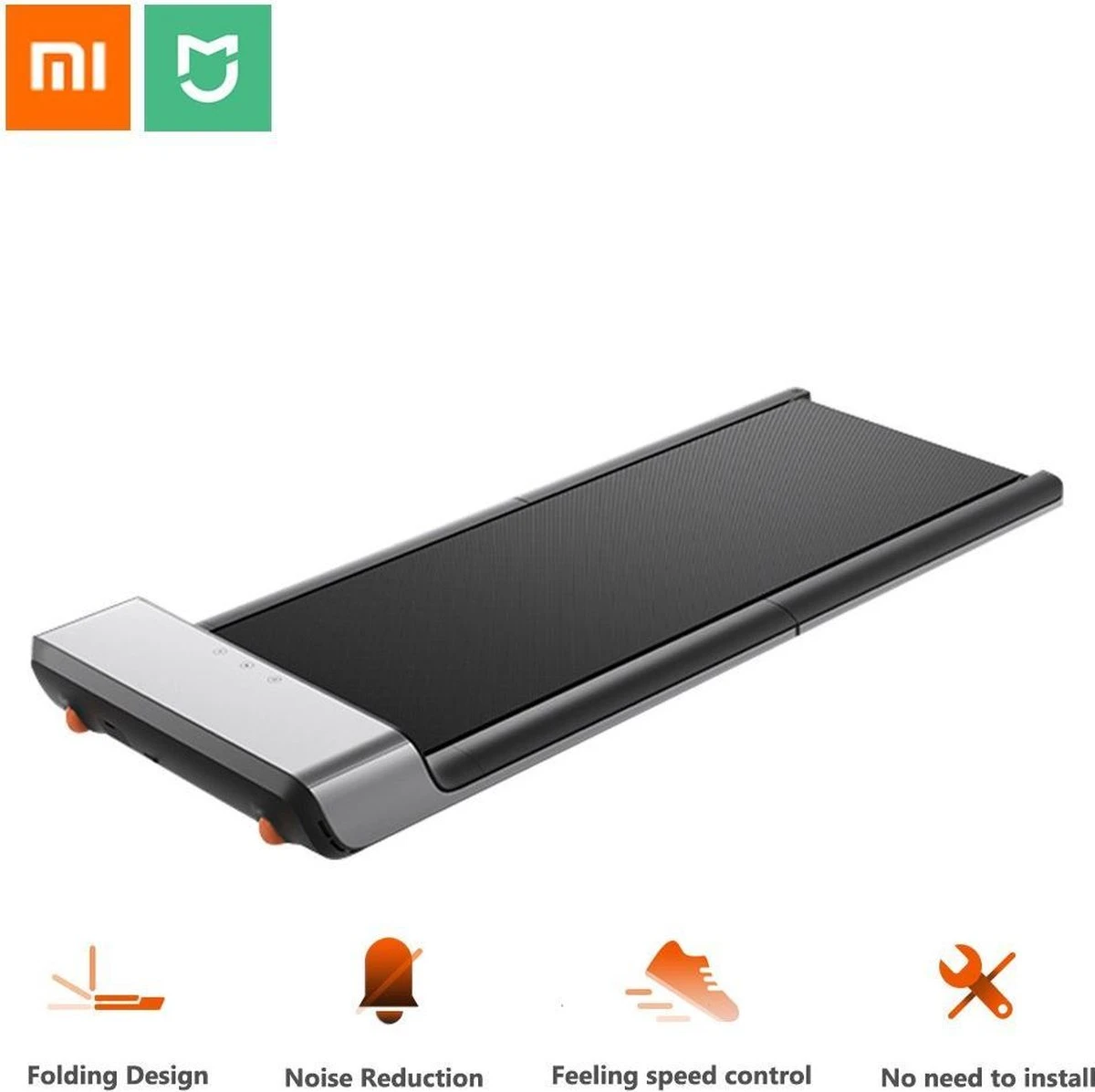 Xiaomi Walking Pad - Opvouwbare Loopband - Xiaomi Loopband 9 Xiaomi Walking Pad - Opvouwbare Loopband - Xiaomi Loopband - Afbeelding 7