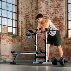 TecTake - Halterbank Voor Lange Halters - Hoogte Verstelbaar - Zwart - 402148 17 TecTake - Halterbank Voor Lange Halters - Hoogte Verstelbaar - Zwart - 402148 -Fit Verkoop 1200x1200 1009