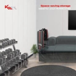 KM-Fit Multifunctionele Opvouwbare Gewichtsbank Full Body Workout Fitness Sport -Fit Verkoop 1200x1200 1010