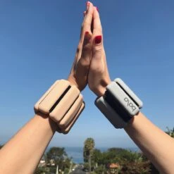 Bala Bangles Enkel- En Polsgewicht - 2 X 0,5 Kg - Zand/Beige -Fit Verkoop 1200x1200 1036