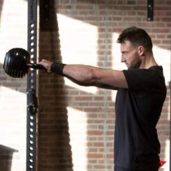 ZEUZ® Verstelbare Kettlebell Tot 18 KG – Fitness Sport Set – Conditie & Krachttraining – Halters - Gietijzer -Fit Verkoop 1200x1200 1053