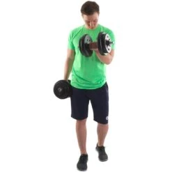 ScSPORTS® Gewichten Set 20 KG - Kunststof - 4 X 5 Kg - 30 Mm - Halterschijven 14 ScSPORTS® Gewichten Set 20 KG - Kunststof - 4 X 5 Kg - 30 Mm - Halterschijven -Fit Verkoop 1200x1200 1075