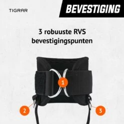 Tigrar - Ankle Strap - Barbell Pad - 2 X Fitness Enkelband 1 X Nekbeschermer Voor Halterstang - Compleet Bundelpakket -Fit Verkoop 1200x1200 1146