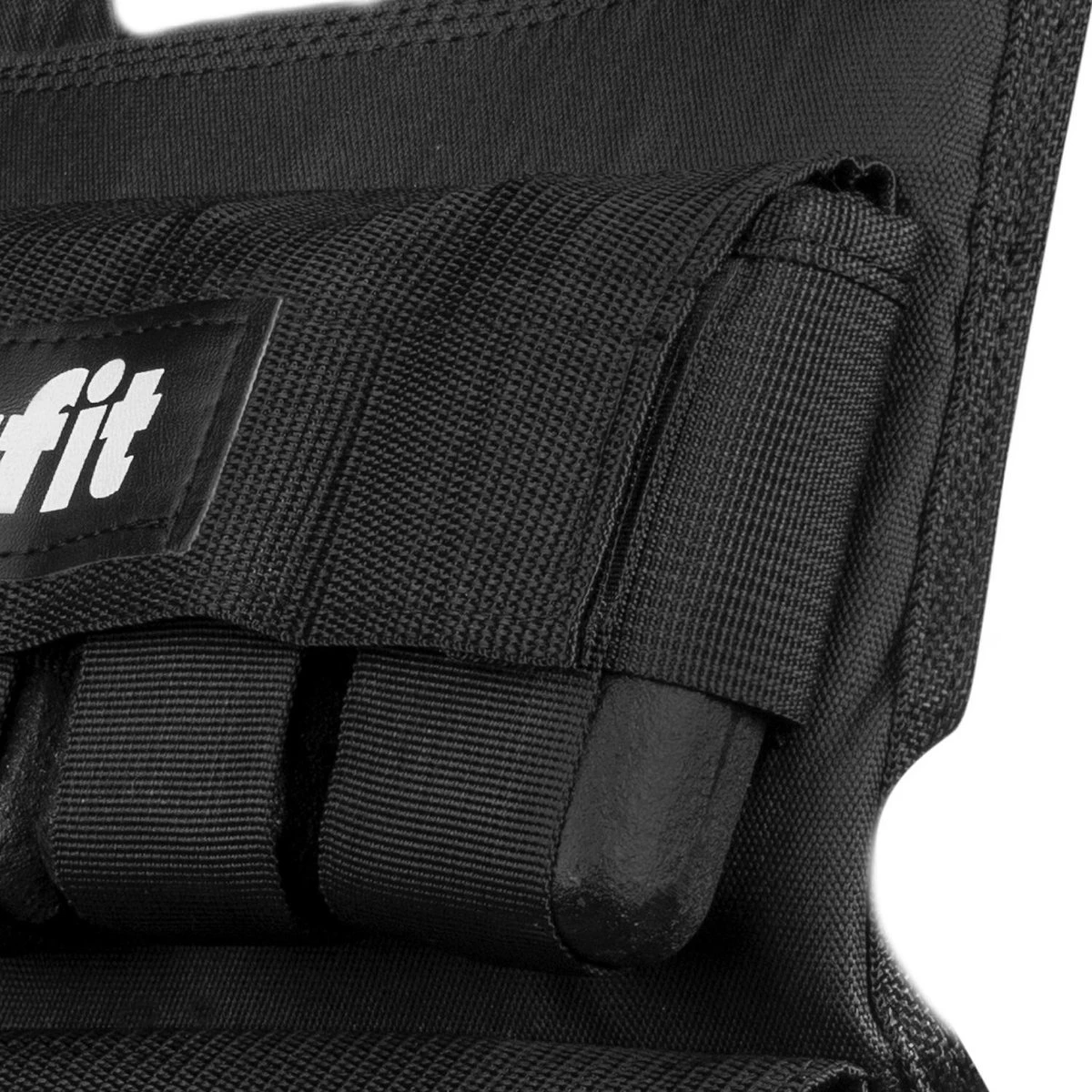 VirtuFit Verstelbaar Gewichtsvest - Crossfit - Pro - 20 Kg 4 VirtuFit Verstelbaar Gewichtsvest - Crossfit - Pro - 20 Kg - Afbeelding 2