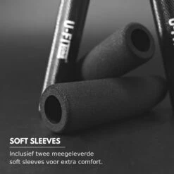 U-Fit One Metal Handtrainer 90kg Met 2 Soft Touch Sleeves - Grip Trainer - Handknijper - Knijphalter - Armtrainer - Hand Knijper - Handgripper - Heavy Gripper - Onderarm - Buigveer 21 U-Fit One Metal Handtrainer 90kg Met 2 Soft Touch Sleeves - Grip Trainer - Handknijper - Knijphalter - Armtrainer - Hand Knijper - Handgripper - Heavy Gripper - Onderarm - Buigveer -Fit Verkoop 1200x1200 1201