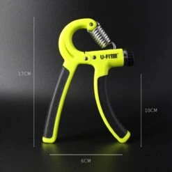 U-Fit One Green Handtrainer Met Vingertrainer - Handknijper Set - Knijphalter - Onderarm Trainer - Vinger - Fitness 13 U-Fit One Green Handtrainer Met Vingertrainer - Handknijper Set - Knijphalter - Onderarm Trainer - Vinger - Fitness -Fit Verkoop 1200x1200 1216