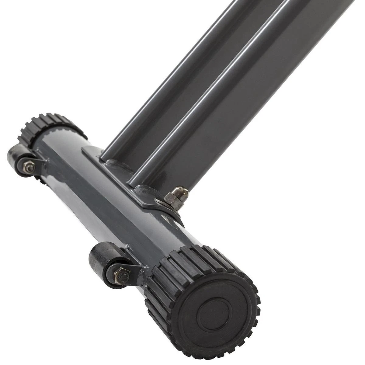 Tunturi Cardio Fit D20 Hometrainer - Opvouwbaar - Bueaufiets Voor Op Kantoor - Fitnessfiets Met 8 Weerstandsniveaus - Compact 7 Tunturi Cardio Fit D20 Hometrainer - Opvouwbaar - Bueaufiets Voor Op Kantoor - Fitnessfiets Met 8 Weerstandsniveaus - Compact - Afbeelding 5