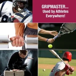 Gripmaster Medium | Rood | Handtrainer | Vingertrainer | ProHands -Fit Verkoop 1200x1200 1241