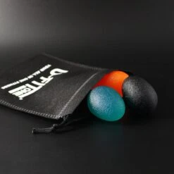 U Fit One® 3 Delige Stressbal Set Met Handleiding - Stressballen - Fidget - Handtrainer - Handknijper - Knijphalter- Onderarm Trainer - Grijper - Hand & Grip Trainer - RSI - Pols - Fitness - Ufitone -Fit Verkoop 1200x1200 1260