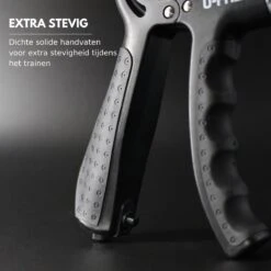 U-Fit One 7 Delige Handtrainer Set - Verstelbare Teller Handgrip - Handknijper - Knijphalter - Stressbal - Vingertrainer - Onderarm Trainer -Fit Verkoop 1200x1200 1267