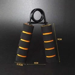 U Fit One 2 Stuks Handtrainer Set - 25kg Weerstand - Handknijper - Knijphalter- Onderarm Trainer Fitness - Grip - Grijper - Hand Trainer - Grip Trainer - RSI - Pols -Fit Verkoop 1200x1200 1309