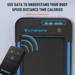 Citysports Loopband | Bluetooth | LCD-scherm | 440W 13 Citysports Loopband | Bluetooth | LCD-scherm | 440W -Fit Verkoop 1200x1200 133