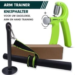 Wrist Roller - Onderarm Trainer - Forearm Trainer - Incl. Handknijper - Knijphalter -Fit Verkoop 1200x1200 1333