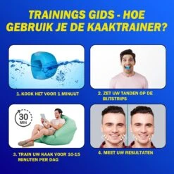 Cozy World - Kaaktrainer - Jawline - Kaaklijn - Onderkin Trainer - Gezichtspier - Anti Aging - Gezichtsdoorbloeding 10 Cozy World - Kaaktrainer - Jawline - Kaaklijn - Onderkin Trainer - Gezichtspier - Anti Aging - Gezichtsdoorbloeding -Fit Verkoop 1200x1200 1362