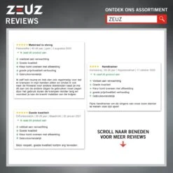 ZEUZ® 5-Delige Fitness Handtrainer Set – Trainer Voor Hand, Onderarm, Pols & Vingers – Stressbal, Knijphalter, Stretcher & Grip Bal – Anti RSI -Fit Verkoop 1200x1200 1384