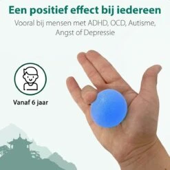 WeRelieff Stressbal Voor Hand - Set Van 3 Ronde Stressballen Voor Kinderen & Volwassenen - Hand Trainer In Rood Geel Blauw -Fit Verkoop 1200x1200 1414